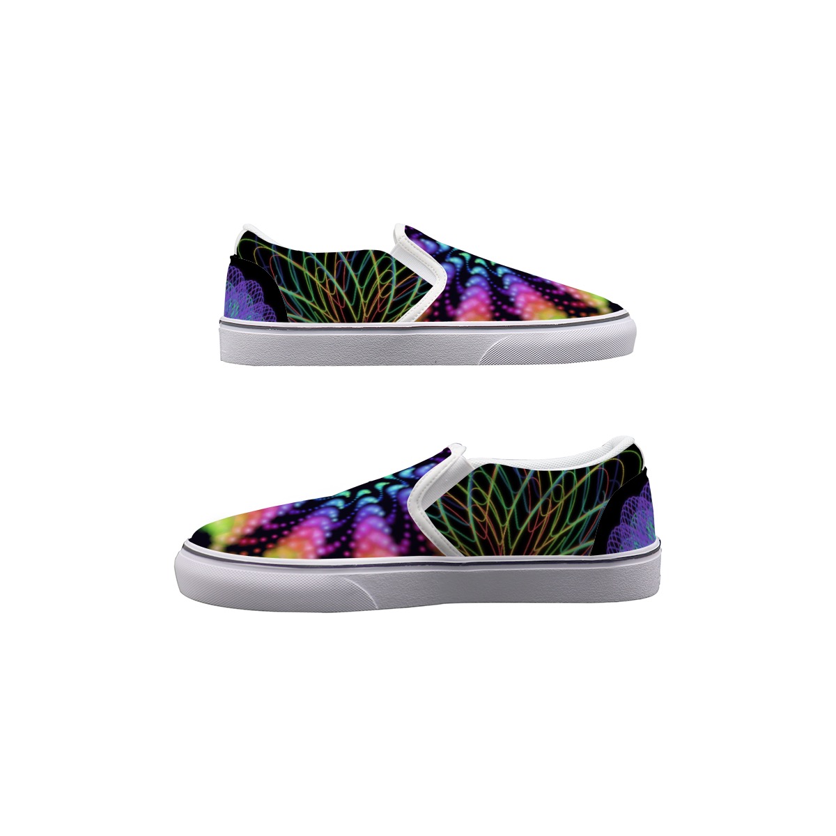 Women's Slip On Sneakers - Image 2