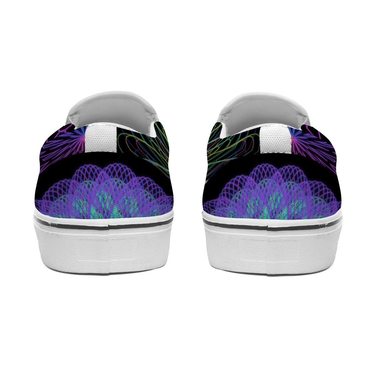Women's Slip On Sneakers - Image 4