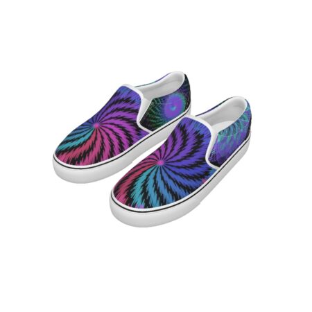 Men's Slip On Sneakers